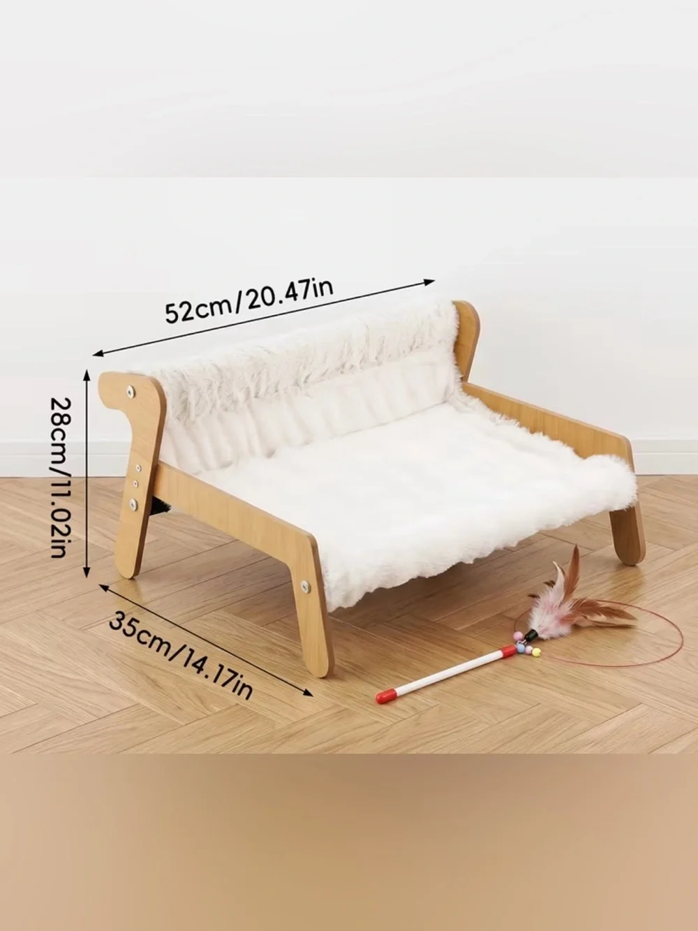 N/A cat bed